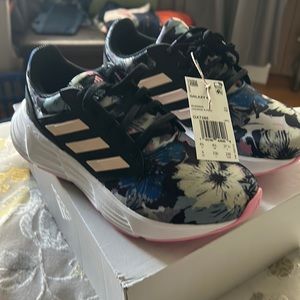 Girl brand new adidas sneakers
